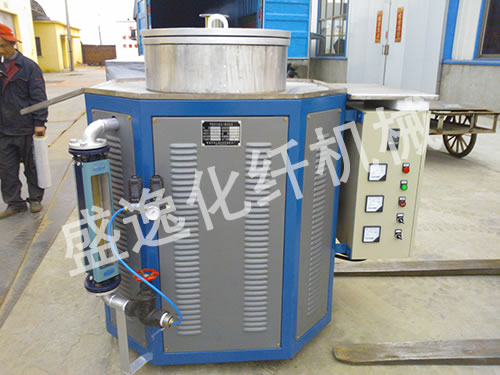 高頻感應加熱式